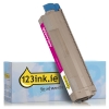 Συμβατό Toner OKI 44844506 Magenta (123ink) 042633 - 1