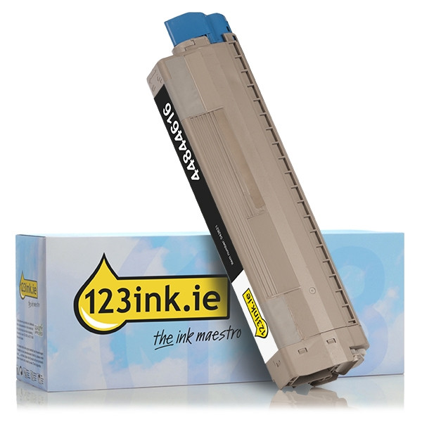 Συμβατό Toner OKI 44844616 Black (123ink) 042621 - 1