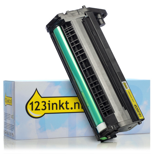 Συμβατό Toner OKI 45395701 Yellow (123ink) 036127 - 1
