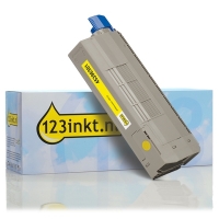 Συμβατό Toner OKI 45396301 Yellow (123ink)