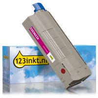 Συμβατό Toner OKI 45396302 Magenta (123ink)