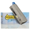 Συμβατό Toner OKI 45396304 Black (123ink) 036113 - 1