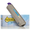 Συμβατό Toner OKI 45862839 Cyan (123ink) 042709 - 1