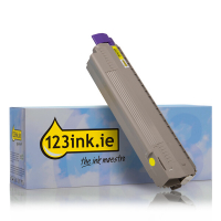 Συμβατό Toner OKI 46471101 Yellow (123ink)