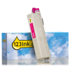 Συμβατό Toner OKI 46490606 High Capacity Magenta (123ink) 036161 - 1