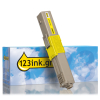 Συμβατό Toner OKI 46508709 High Capacity Yellow (123ink) 036247 - 1