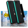 Συμβατό Toner Pantum PA-210 Black (123ink) 2-pack 059034 - 1