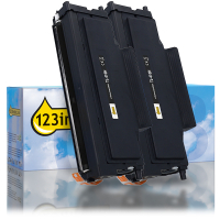 Συμβατό Toner Pantum TL-410H High Capacity Black (123ink) 2-pack 059036