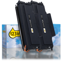 Συμβατό Toner Pantum TL-410 Black (123ink) 2-pack 059035