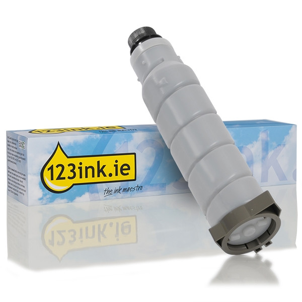 Συμβατό Toner Ricoh 1205 Black (123ink) 074141 - 1