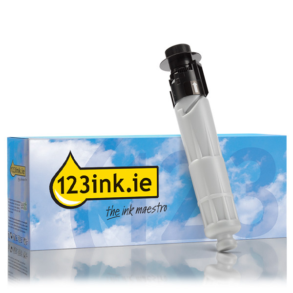 Συμβατό Toner Ricoh 842142 Black (123ink) 066977 - 1