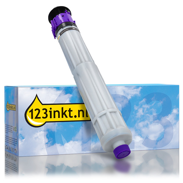 Συμβατό Toner Ricoh IM C2510H Black (123ink) 125469 - 1