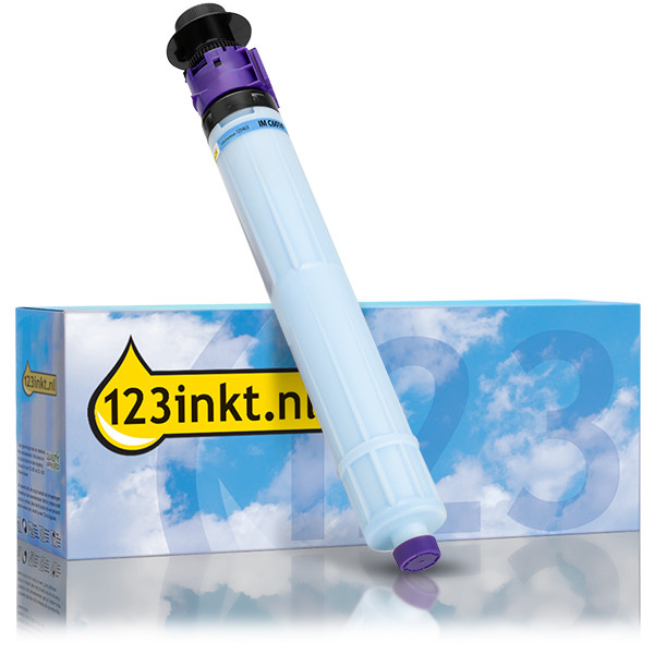 Συμβατό Toner Ricoh IM C6010 Cyan (123ink) 125463 - 1