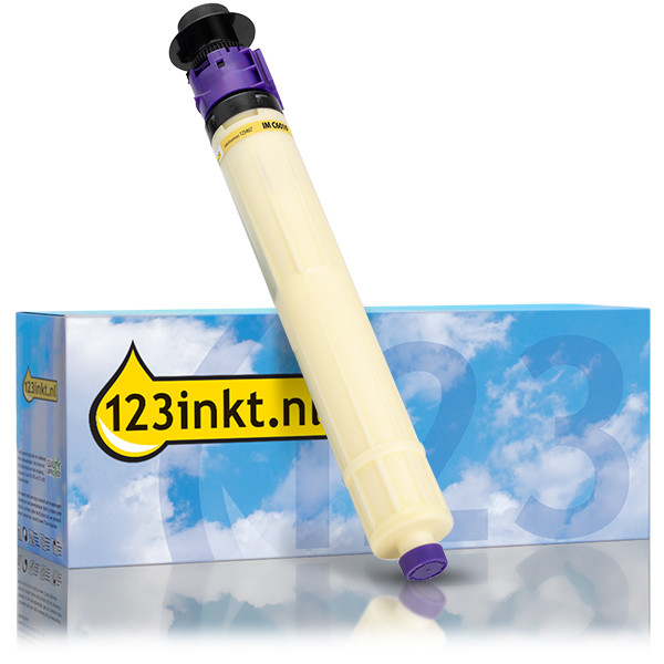 Συμβατό Toner Ricoh IM C6010 Yellow (123ink) 125467 - 1