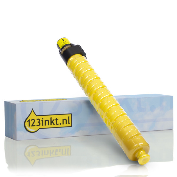 Συμβατό Toner Ricoh MP C3502E Yellow (123ink) 073831 - 1