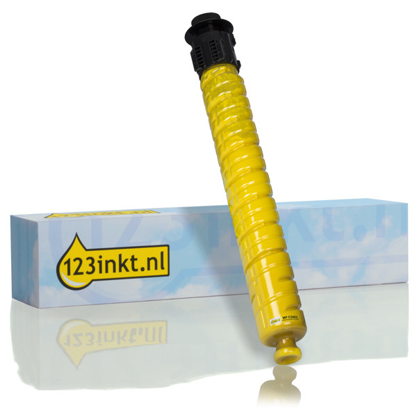 Συμβατό Toner Ricoh MP C3503 Yellow (123ink) 073687 - 1