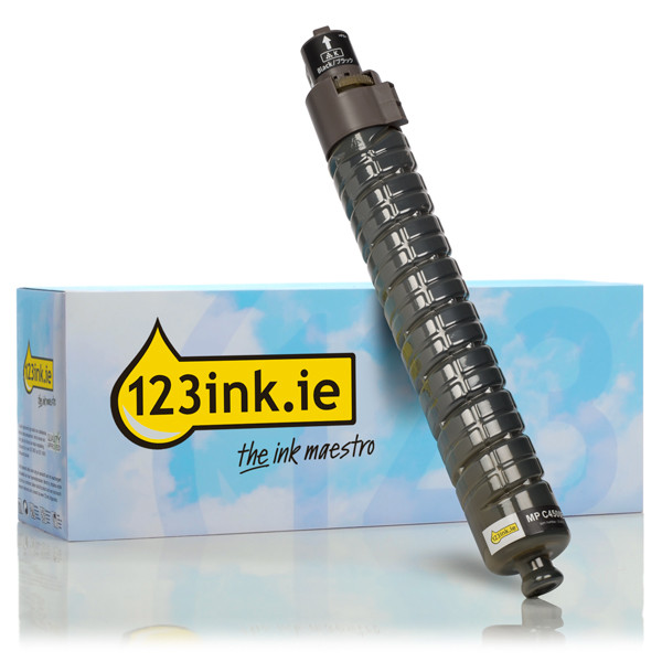 Συμβατό Toner Ricoh MP C4500E Black (123ink) 074847 - 1