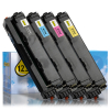 Συμβατό Toner Ricoh M C240 4-pack (123ink) 125365 - 1