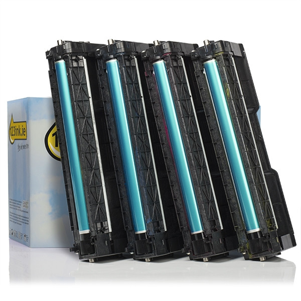 Συμβατό Toner Ricoh SP-C220E 4-pack (123ink) 125326 - 1