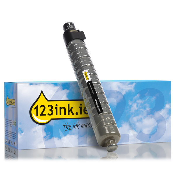 Συμβατό Toner Ricoh SP-C820DNHE Black (123ink) 073961 - 1