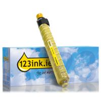 Συμβατό Toner Ricoh SP-C820DNHE Yellow (123ink)