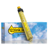 Συμβατό Toner Ricoh SP-C820DNHE Yellow (123ink) 073963 - 1