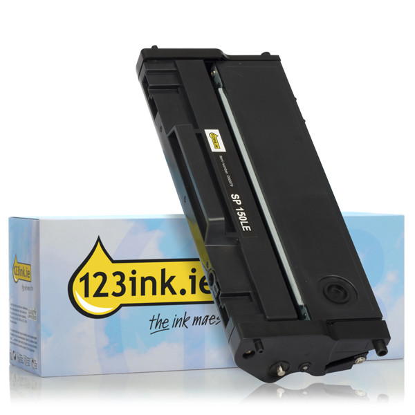 Συμβατό Toner Ricoh SP 150LE (407971) Black (123ink) 066979 - 1