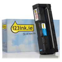 Συμβατό Toner Ricoh SP C250E (407544) Cyan (123ink)