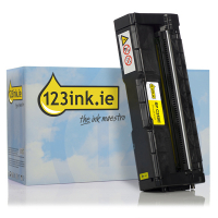 Συμβατό Toner Ricoh SP C250E (407546) Yellow (123ink)
