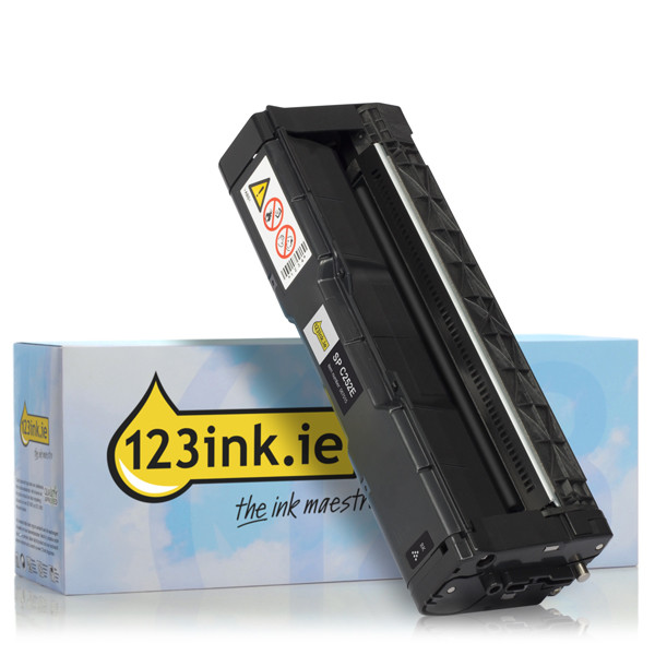 Συμβατό Toner Ricoh SP C252E (407531) Black (123ink) 067015 - 1