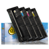 Συμβατό Toner Ricoh SP C340E BK/C/M/Y 4-pack (123ink) 125354 - 1