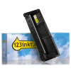 Συμβατό Toner Ricoh SP C340E Yellow (123ink) 066971 - 1