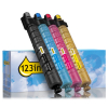 Συμβατό Toner Ricoh SP C811DN BK/C/M/Y 4-pack (123ink) 125355 - 1