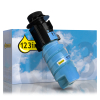 Συμβατό Toner Ricoh Type IM C320F Cyan (123ink) 602547 - 1