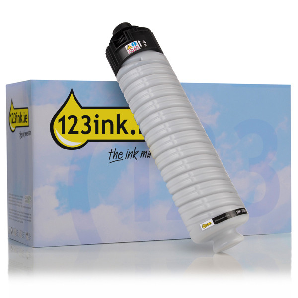 Συμβατό Toner Ricoh Type MP 3554 Black (123ink) 066983 - 1