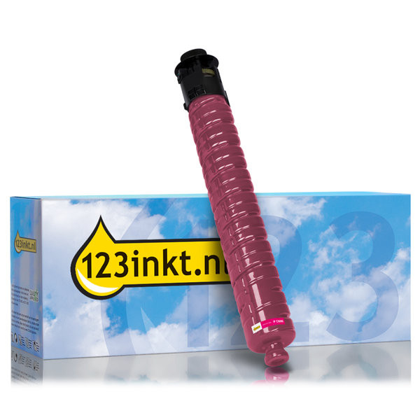 Συμβατό Toner Ricoh Type P C600 Magenta (123ink) 408316C 602288 - 1