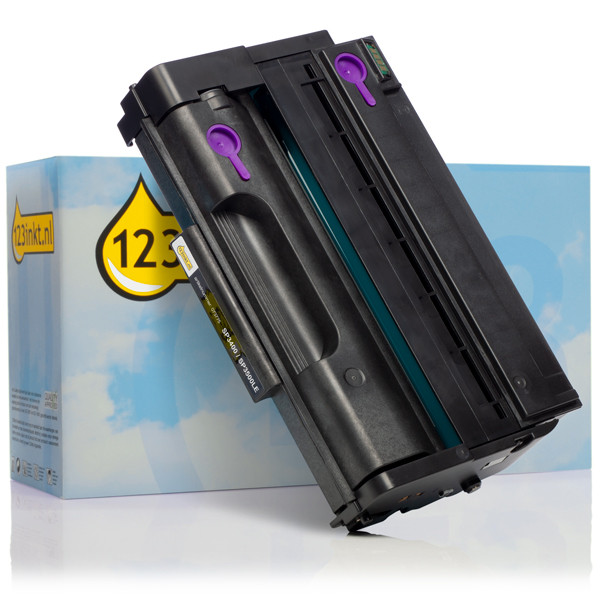 Συμβατό Toner Ricoh Type SP3400 / SP3500LE Black (123ink) 073577 - 1