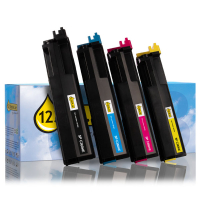 Συμβατό Toner Ricoh Type SP C360HE BK/C/M/Y 4-pack (123ink) 125343 Συμβατό Toner Ricoh Type SP C360HE BK/C/M/Y 4-pack (123ink) 125343
