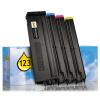 Συμβατό Toner Sharp MX-51GT BK/C/M/Y 4-pack (123ink) 160504 - 1