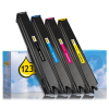 Συμβατό Toner Sharp MX-60GT BK/C/M/Y 4-pack (123ink) 160505 - 1
