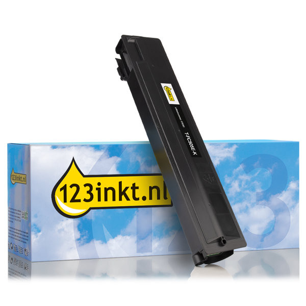 Συμβατό Toner Toshiba T-FC505E-K Black (123ink) 078393 - 1