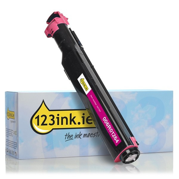 Συμβατό Toner Xerox 006R01264 Magenta (123ink) 047307 - 1