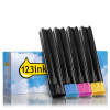 Συμβατό Toner Xerox 006R01655 BK/C/M/Y (123ink) 4-pack 130822 - 1