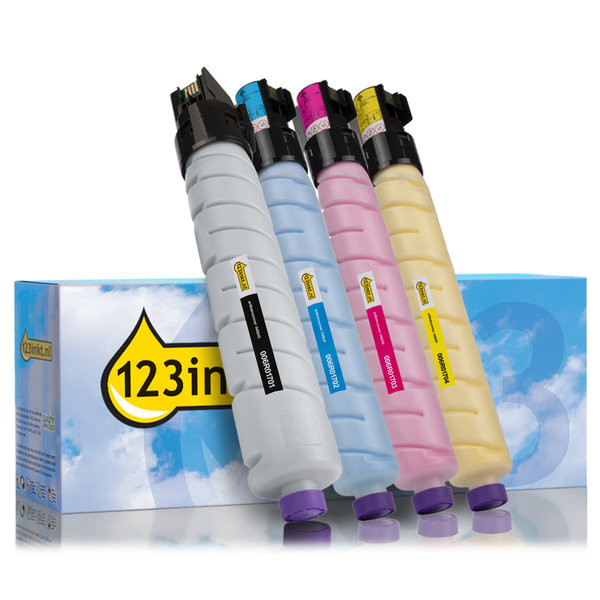 Συμβατό Toner Xerox 006R01701/ 1702/ 1703/ 1704 4-pack (123ink) 130815 - 1