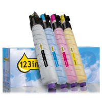 Συμβατό Toner Xerox 006R01701/ 1702/ 1703/ 1704 4-pack (123ink) 130815