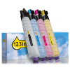 Συμβατό Toner Xerox 006R01701/ 1702/ 1703/ 1704 4-pack (123ink) 130815 - 1