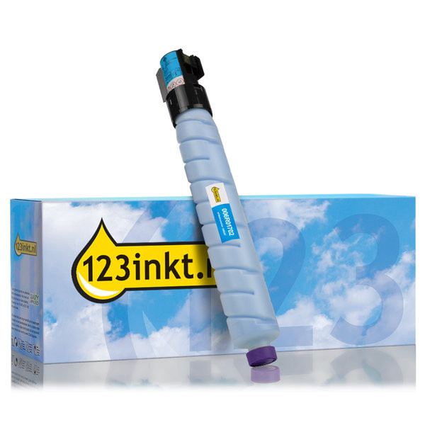 Συμβατό Toner Xerox 006R01702 Cyan (123ink) 048247 - 1