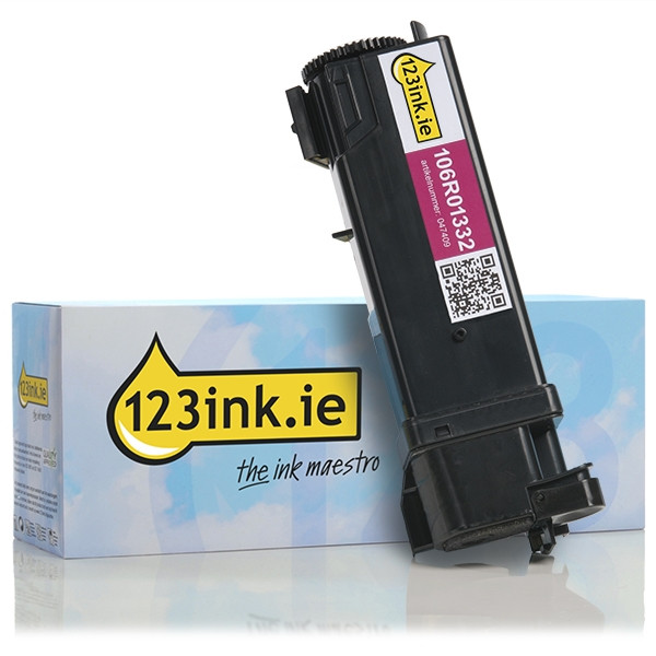 Συμβατό Toner Xerox 106R01332 Magenta (123ink) 047409 - 1