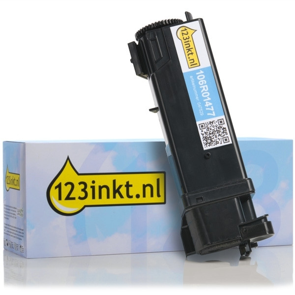 Συμβατό Toner Xerox 106R01477 Cyan (123ink) 047529 - 1