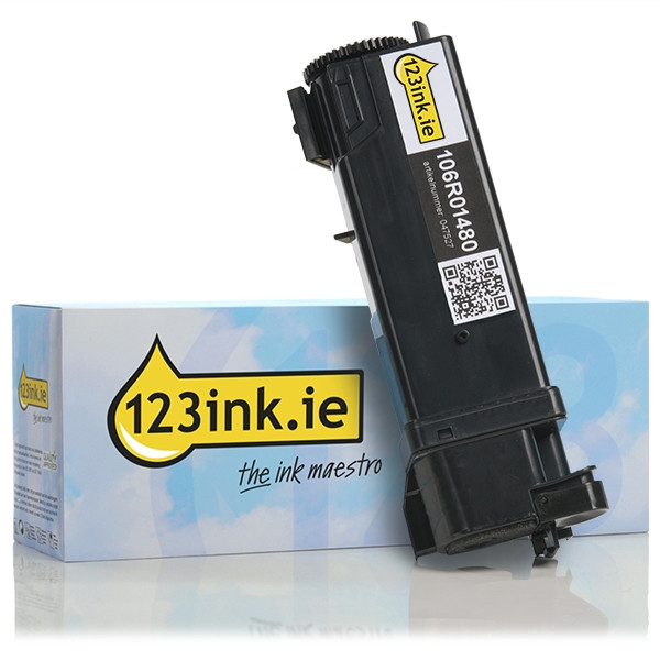 Συμβατό Toner Xerox 106R01480 Black (123ink) 047527 - 1